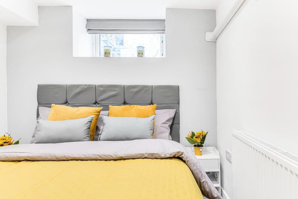Luxstay Holland Park Apartment With Ac London Exteriör bild