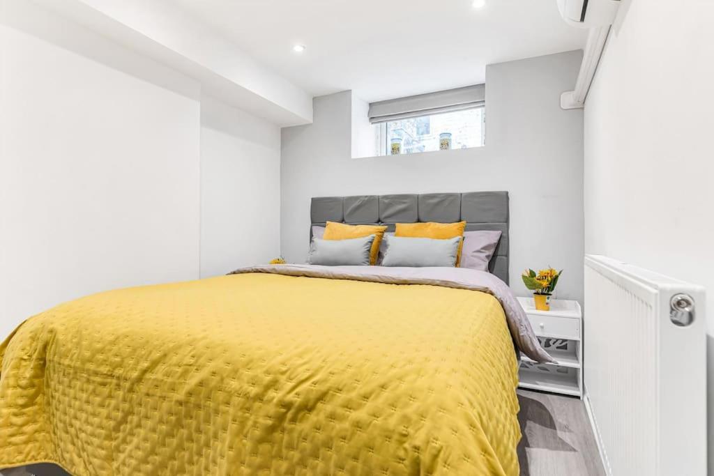 Luxstay Holland Park Apartment With Ac London Exteriör bild